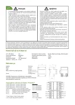 Предварительный просмотр 23 страницы Noark Ex9EMS 3P 4M 100A 2T Mounting Instruction