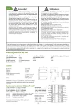 Предварительный просмотр 25 страницы Noark Ex9EMS 3P 4M 100A 2T Mounting Instruction