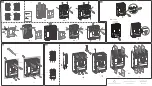 Preview for 2 page of Noark Ex9M4 Mounting Instructions