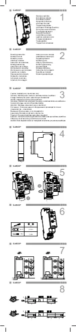 Noark Ex9SSP Mounting Instruction preview