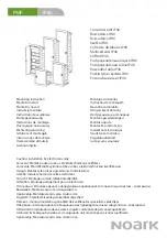 Noark PMF 12 Mounting Instruction preview