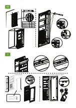 Preview for 3 page of Noark PMF-C 36-1 Mounting Instruction