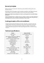 Preview for 6 page of Noaton AC 5109 Instructions Manual