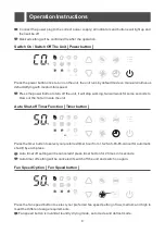 Preview for 9 page of Noaton DF 4123 User Manual