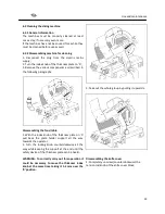 Предварительный просмотр 14 страницы Noaw A350G/L Instructions For Use And Maintenance Manual