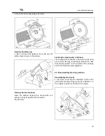 Предварительный просмотр 16 страницы Noaw A350G/L Instructions For Use And Maintenance Manual