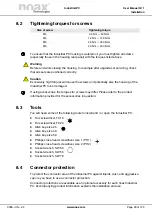 Preview for 29 page of noax N11 User Manual