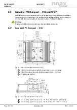 Preview for 30 page of noax N11 User Manual