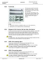 Preview for 32 page of noax N11 User Manual