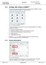 Preview for 74 page of noax N11 User Manual