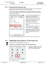 Preview for 77 page of noax N11 User Manual