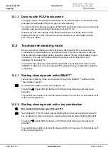 Preview for 86 page of noax N11 User Manual