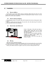 Предварительный просмотр 7 страницы Nobel RO 809 /E Instruction Manual