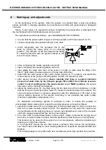 Предварительный просмотр 18 страницы Nobel RO 809 /E Instruction Manual