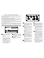 Preview for 1 page of Nobels LOOP-MASTER User Manual