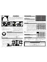 Preview for 1 page of Nobels MV-C Owner'S Manual