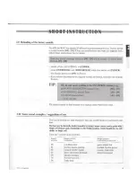 Preview for 10 page of Nobels SST-19 User Manual