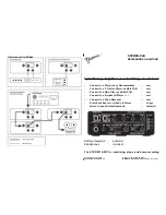 Preview for 1 page of Nobels Stereo Pak Instructions For Use