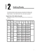 Preview for 13 page of Nobeltec InSight Radar 2 Installer'S Manual