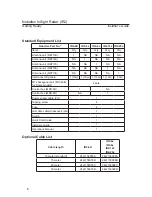 Preview for 14 page of Nobeltec InSight Radar 2 Installer'S Manual