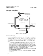 Preview for 24 page of Nobeltec InSight Radar 2 Installer'S Manual