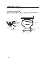 Preview for 30 page of Nobeltec InSight Radar 2 Installer'S Manual