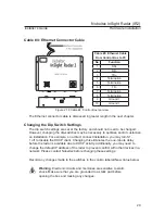 Preview for 35 page of Nobeltec InSight Radar 2 Installer'S Manual