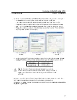 Preview for 43 page of Nobeltec InSight Radar 2 Installer'S Manual