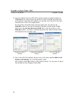 Preview for 46 page of Nobeltec InSight Radar 2 Installer'S Manual