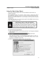 Preview for 47 page of Nobeltec InSight Radar 2 Installer'S Manual