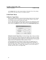 Preview for 50 page of Nobeltec InSight Radar 2 Installer'S Manual