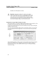 Preview for 52 page of Nobeltec InSight Radar 2 Installer'S Manual