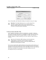 Preview for 54 page of Nobeltec InSight Radar 2 Installer'S Manual