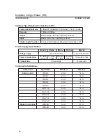 Preview for 60 page of Nobeltec InSight Radar 2 Installer'S Manual