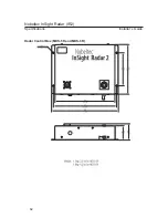 Preview for 68 page of Nobeltec InSight Radar 2 Installer'S Manual