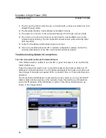 Preview for 70 page of Nobeltec InSight Radar 2 Installer'S Manual