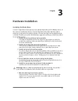 Preview for 19 page of Nobeltec IR2-HD2 Installer'S Manual