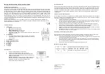 Preview for 1 page of Nobile 9108011001 Mounting Operation Instruction