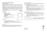 Preview for 1 page of Nobile 9108011005 Mounting Operation Instruction