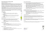 Preview for 1 page of Nobile 9108011010 Mounting Operation Instruction