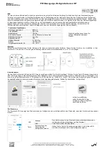 Nobile 9109011004 Mounting And Operation Instructions предпросмотр