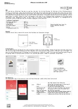 Предварительный просмотр 1 страницы Nobile 9109011007 Mounting And Operation Instructions