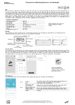 Предварительный просмотр 1 страницы Nobile 9109011009 Mounting And Operation Instructions