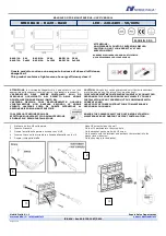 Nobile BRIK BA10/1A User Manual preview