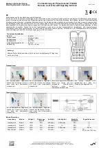 Nobile F400 -SI Mounting And Operation Instructions предпросмотр