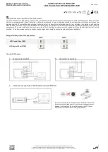 Предварительный просмотр 3 страницы Nobile R400 Mounting And Operation Instructions