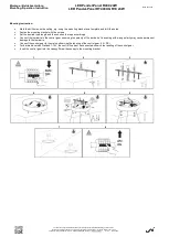 Preview for 4 page of Nobile R400 Mounting And Operation Instructions