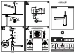 Preview for 2 page of Nobili ACQUERELLI J AJ93113/1 Quick Start Manual