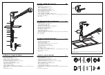 Предварительный просмотр 2 страницы Nobili Hera 2005 Using Instructions