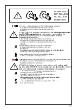 Preview for 3 page of Nobili IRLP90118/3CR Manual